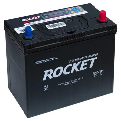 Rocket SMF NX100-S6L akkumultor, 12V 45Ah 430A J+, japn